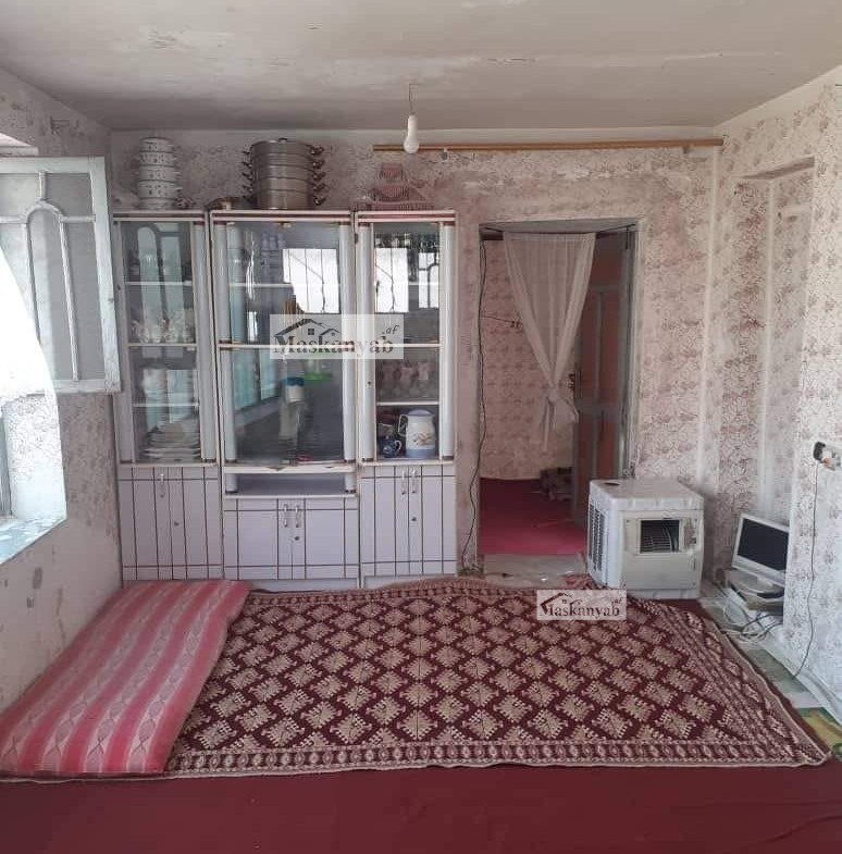 Six-room house for mortgage in West of Golden Town, Kabul