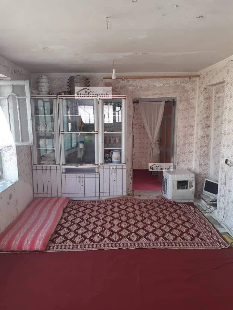 Six-room house for mortgage in West of Golden Town, Kabul
