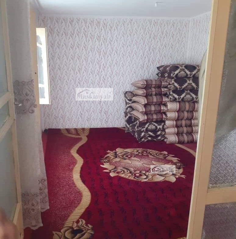 Six-room house for mortgage in West of Golden Town, Kabul