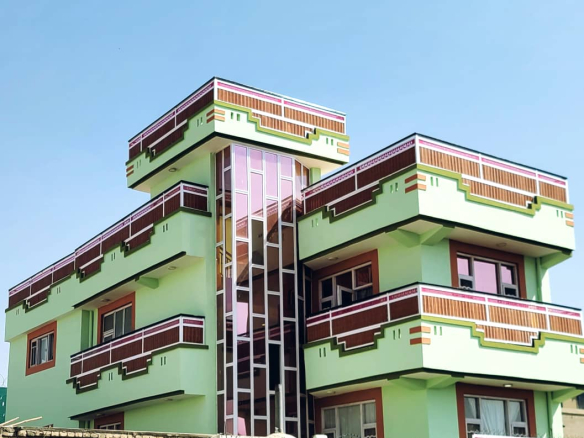 Six-room house for sale in Airport Road, Kabul