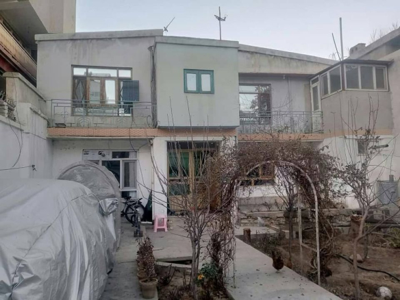 Six-room house for sale in First Part of Khair Khana, Kabul