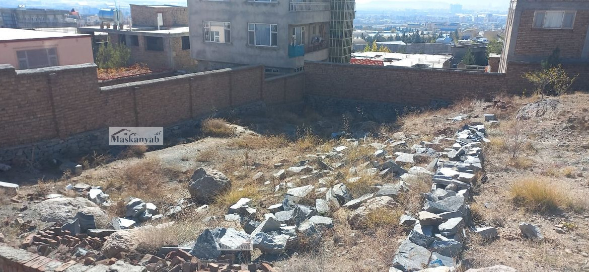 Three-Biswas land for sale in Qasaba, Kabul