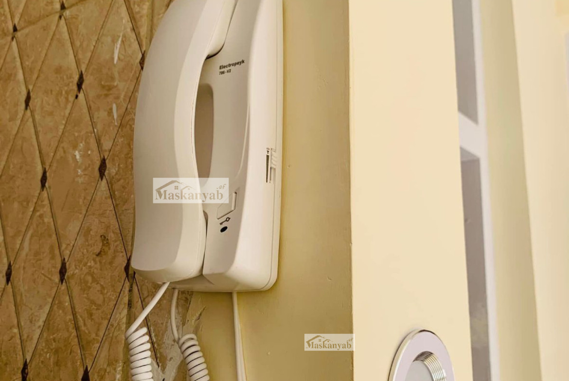 Three and half-floor house for sale in Darul Aman, Kabul