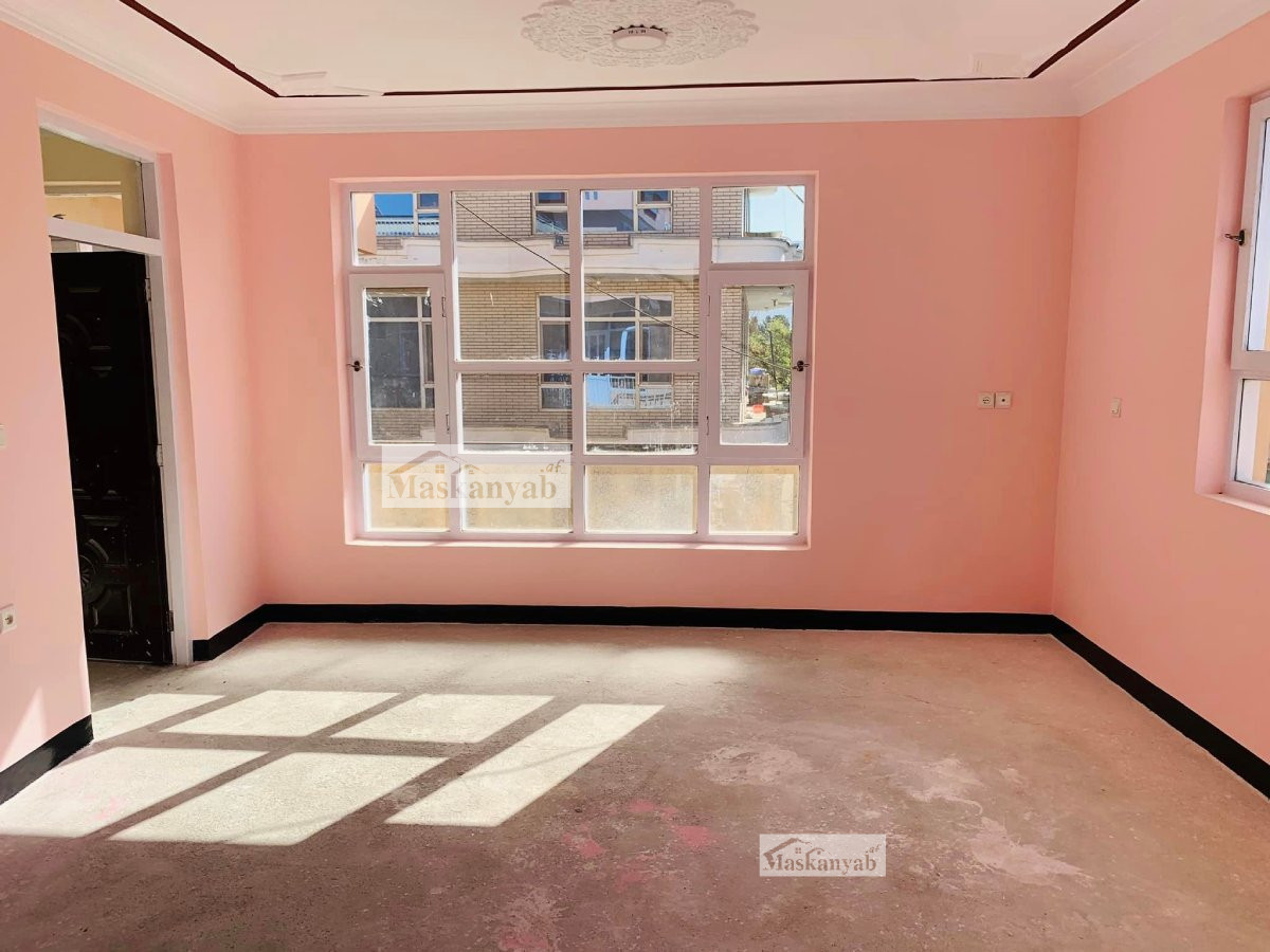 Three and half-floor house for sale in Darul Aman, Kabul