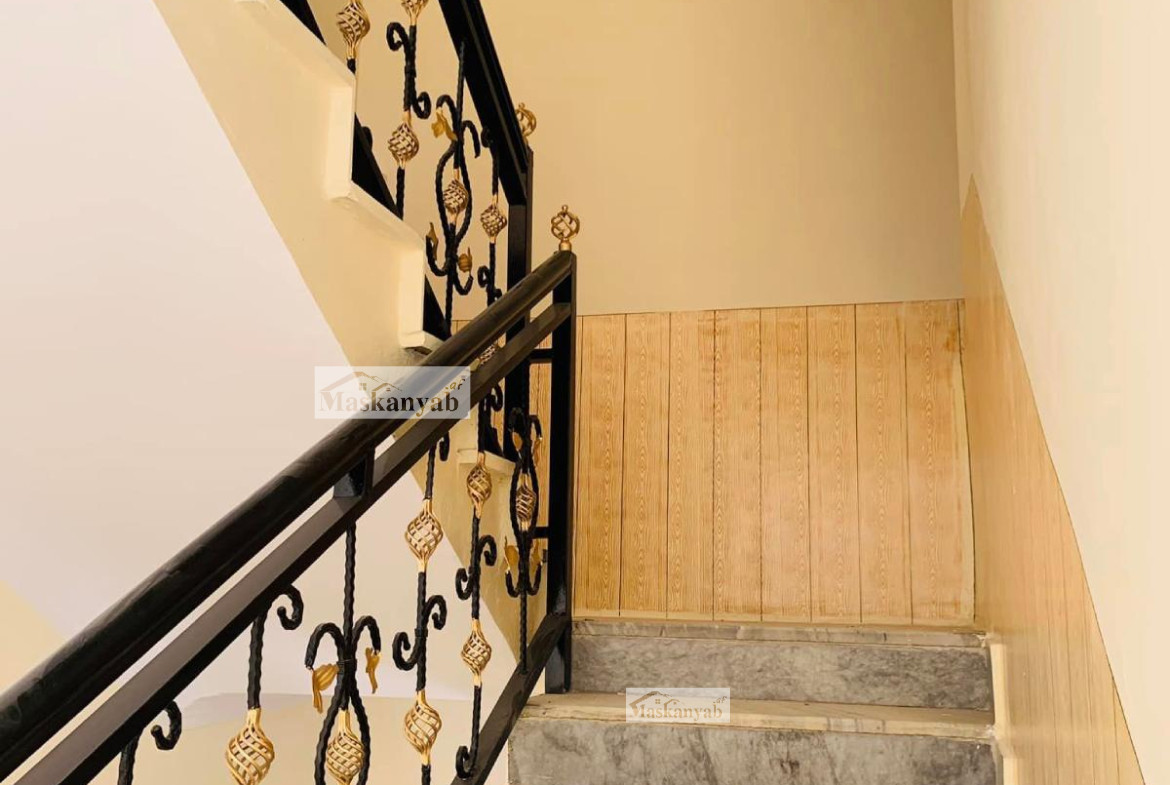 Three and half-floor house for sale in Darul Aman, Kabul