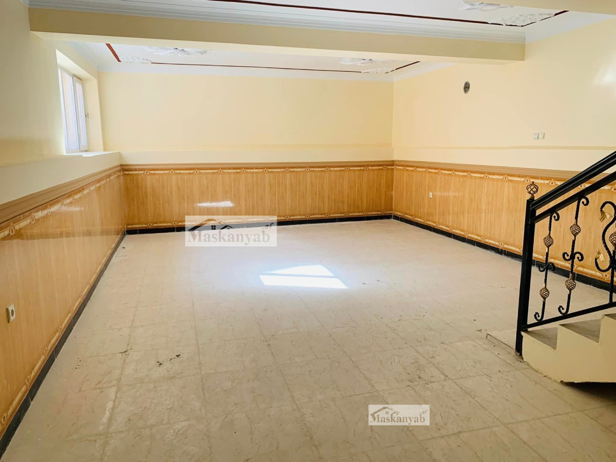 Three and half-floor house for sale in Darul Aman, Kabul