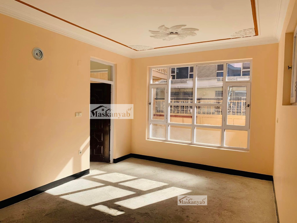 Three and half-floor house for sale in Darul Aman, Kabul