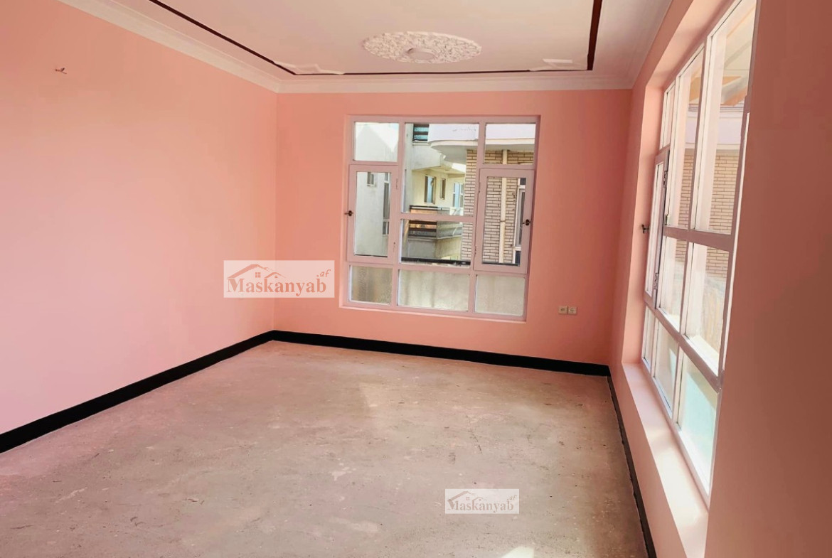 Three and half-floor house for sale in Darul Aman, Kabul