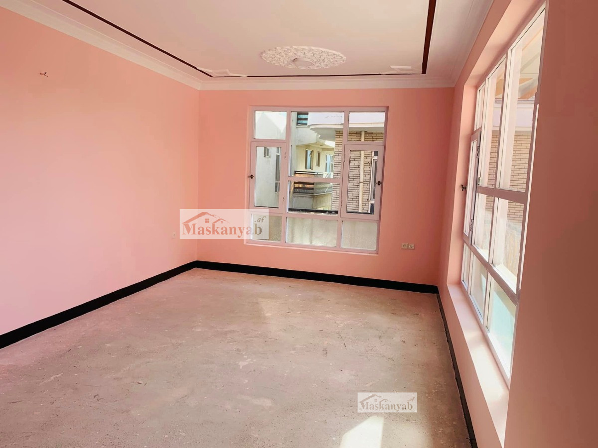 Three and half-floor house for sale in Darul Aman, Kabul