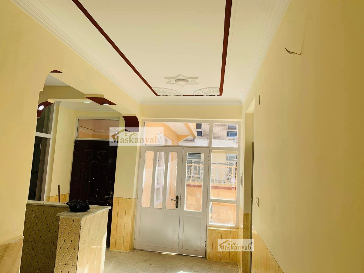 Three and half-floor house for sale in Darul Aman, Kabul