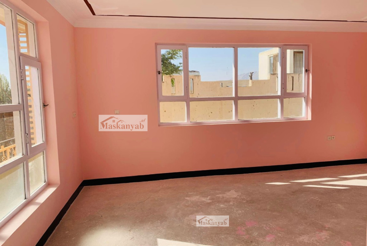 Three and half-floor house for sale in Darul Aman, Kabul