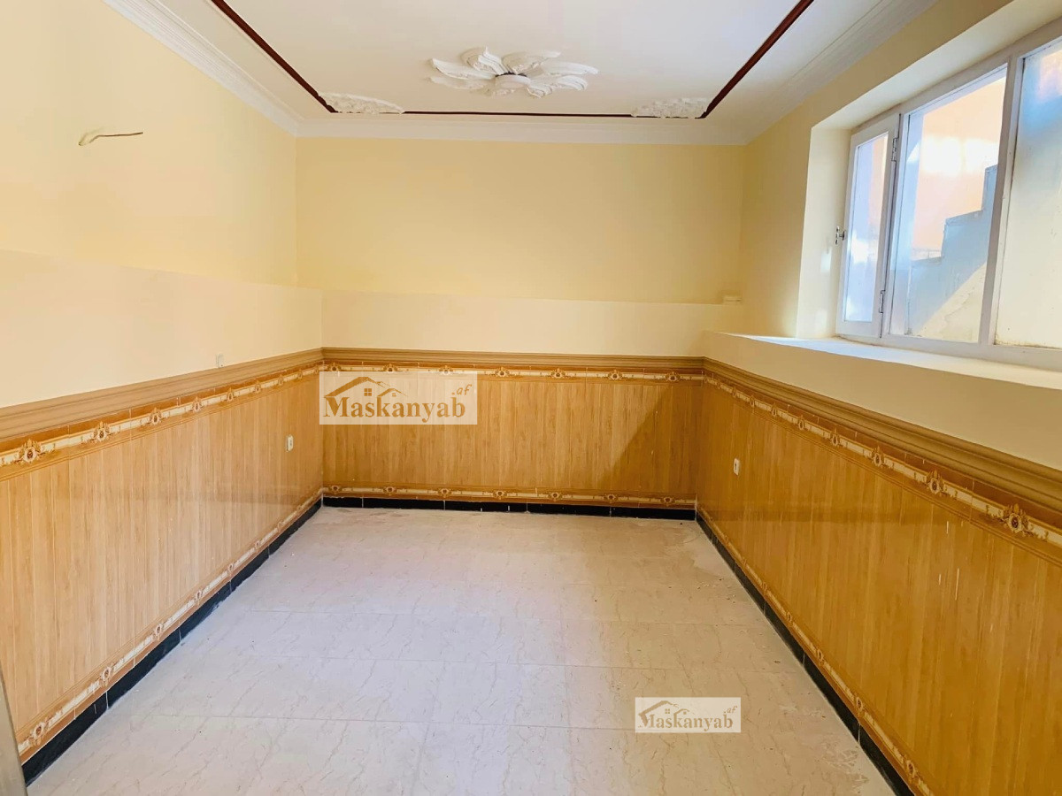 Three and half-floor house for sale in Darul Aman, Kabul
