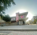 Three-floor house for mortgage in District 15