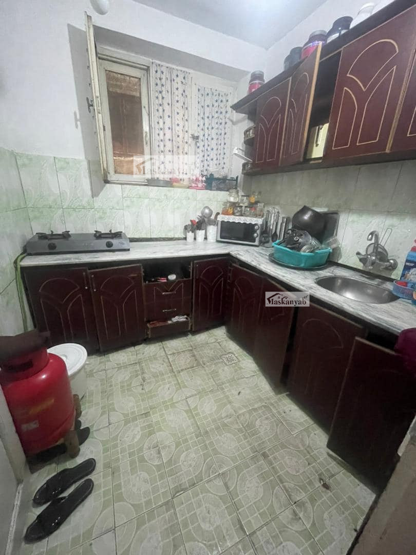 Three-floor house for mortgage in District 15