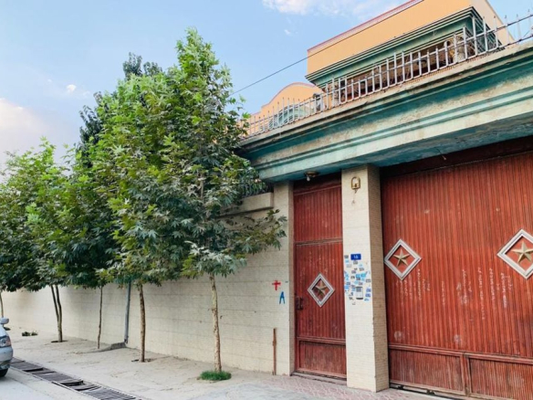 Three-floor house for rent in Old Taimani, Kabul