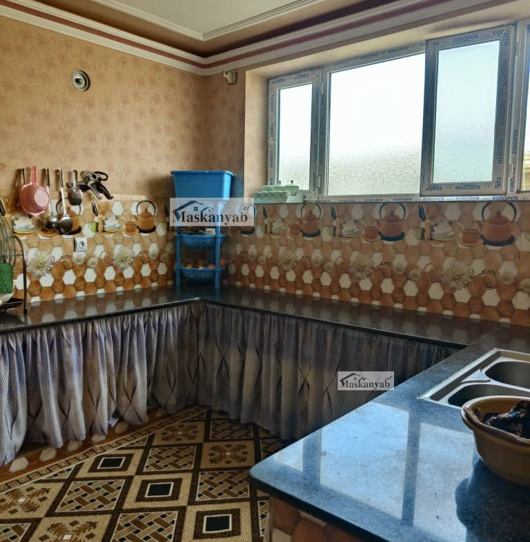 Three-floor house for sale in District 7, Kabul