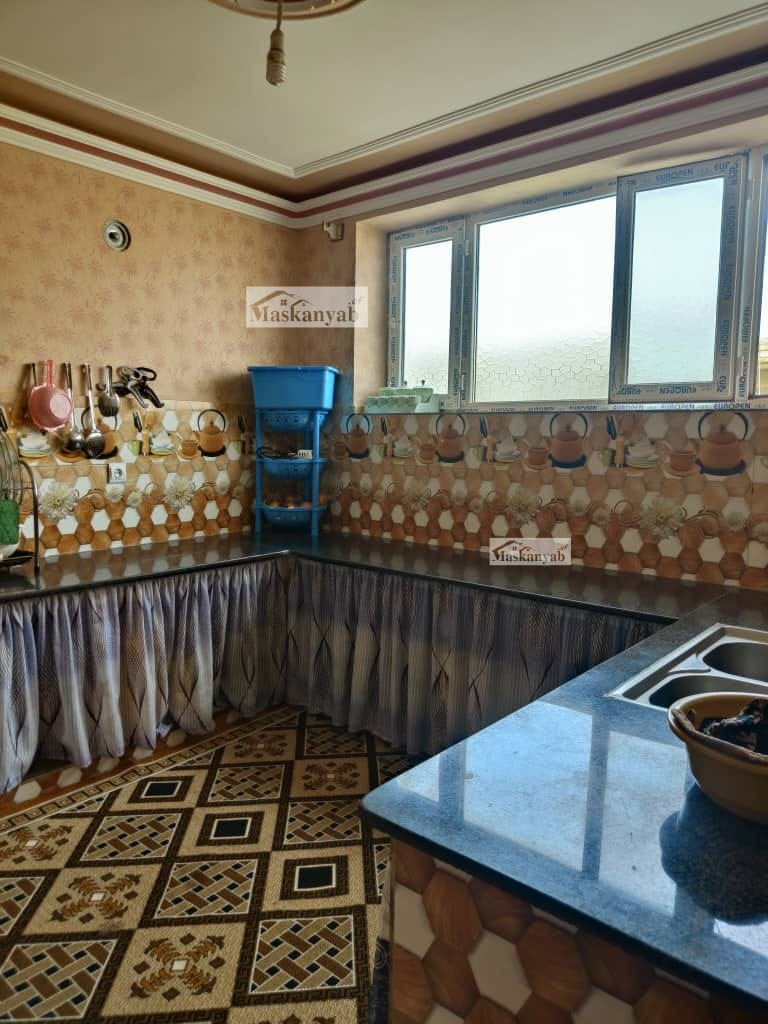 Three-floor house for sale in District 7, Kabul