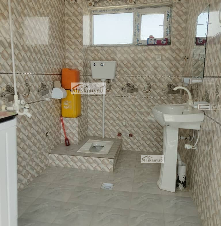 Three-floor house for sale in District 7, Kabul