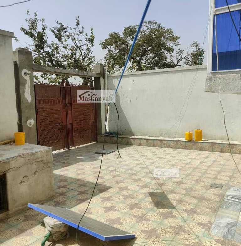 Three-floor house for sale in District 7, Kabul