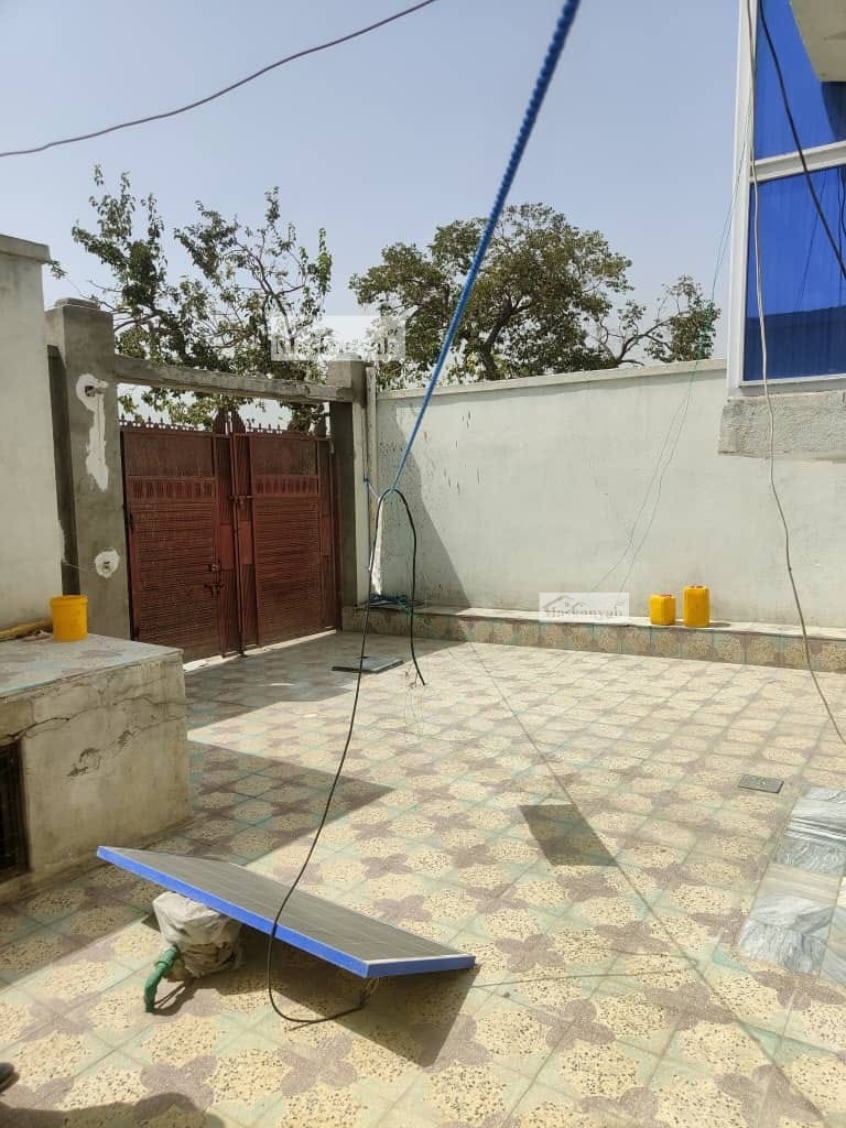 Three-floor house for sale in District 7, Kabul