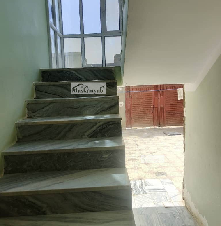Three-floor house for sale in District 7, Kabul