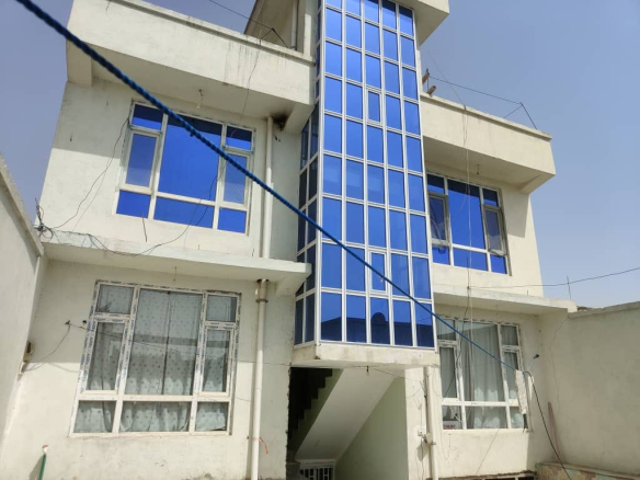 Three-floor house for sale in District 7, Kabul