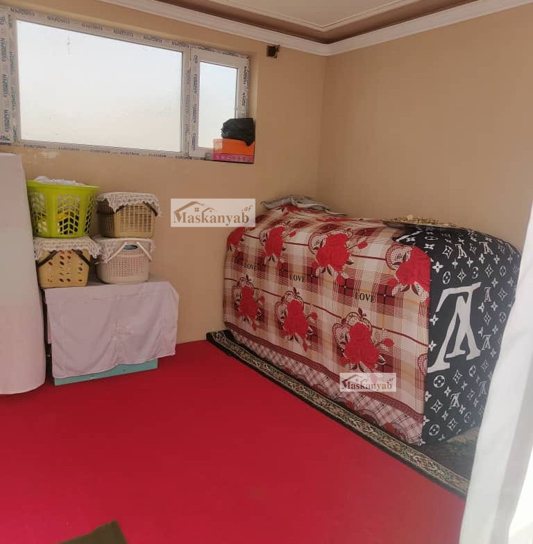 Three-floor house for sale in District 7, Kabul