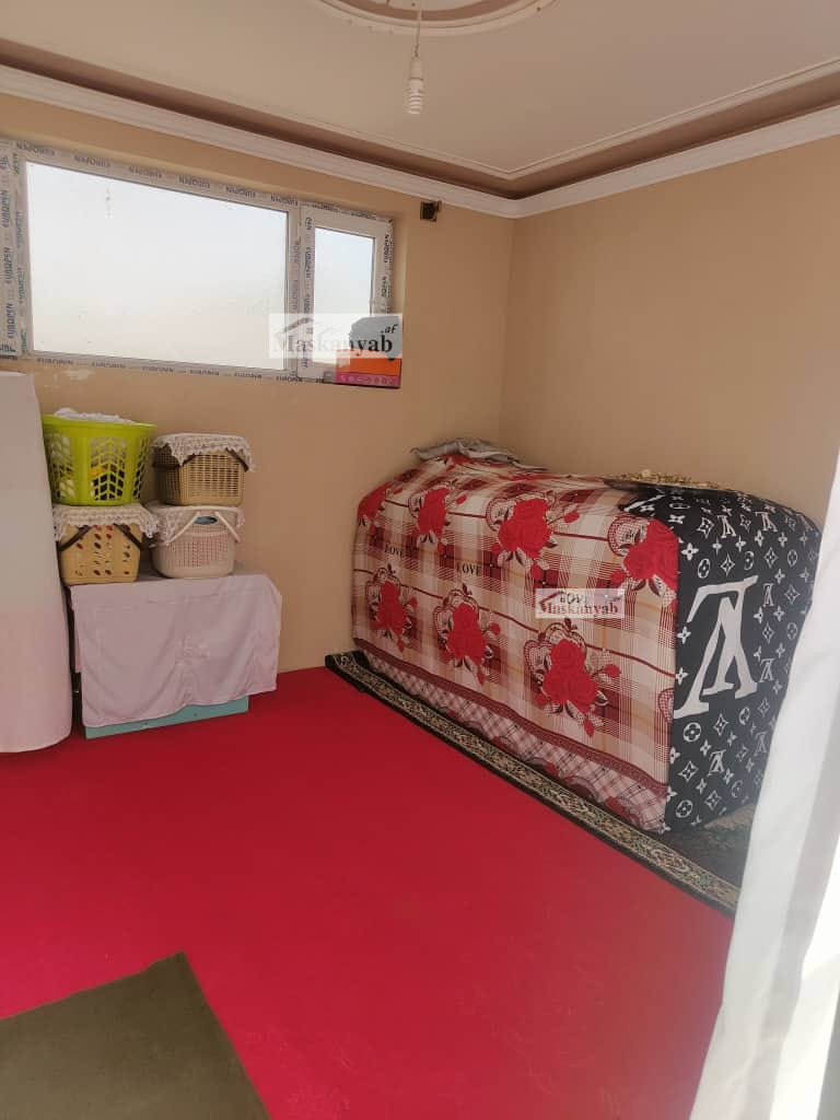 Three-floor house for sale in District 7, Kabul