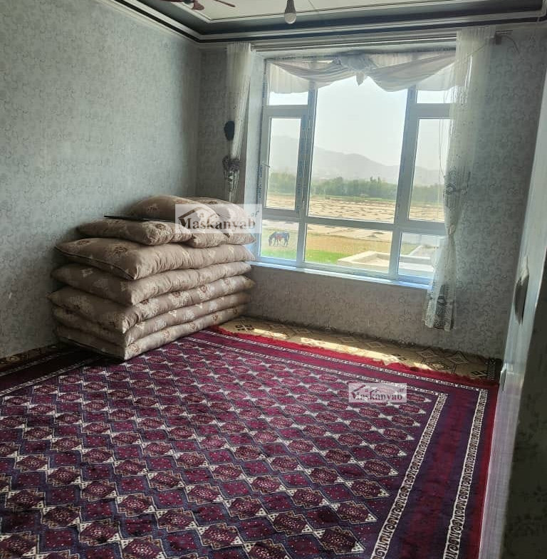 Three-floor house for sale in District 7, Kabul