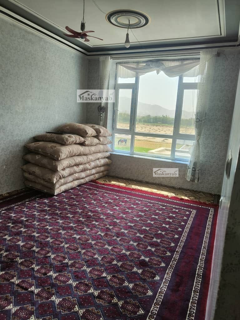 Three-floor house for sale in District 7, Kabul