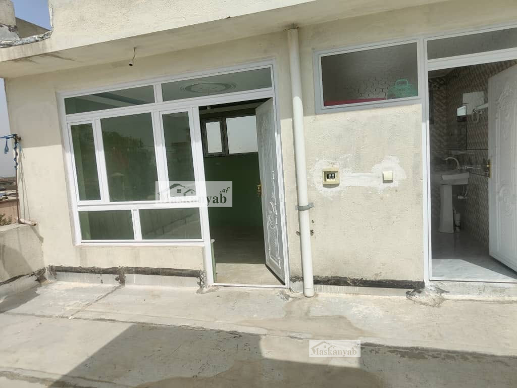 Three-floor house for sale in District 7, Kabul