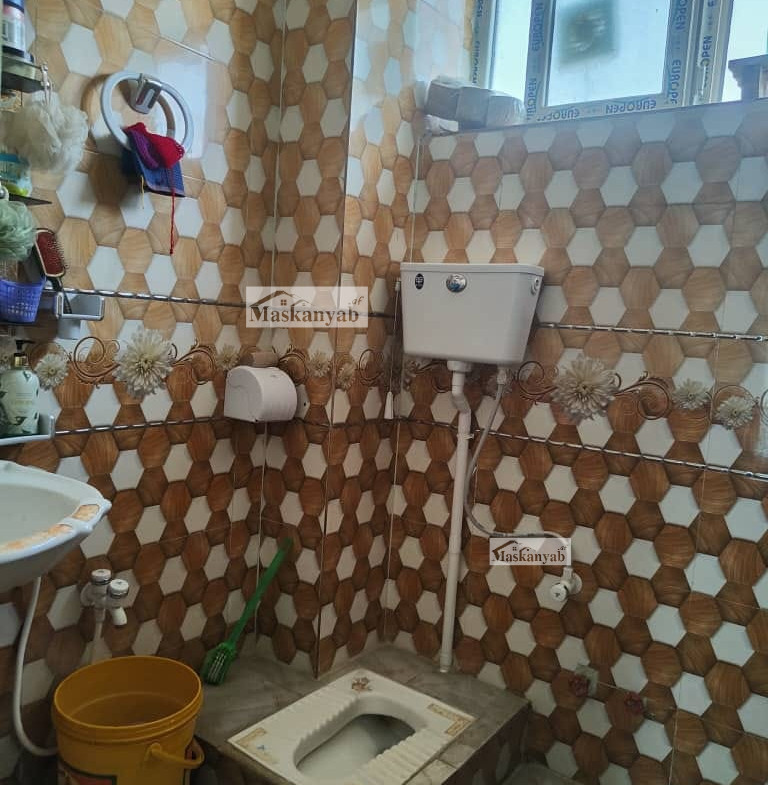 Three-floor house for sale in District 7, Kabul