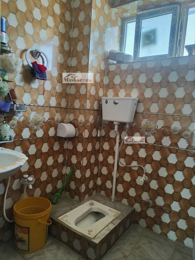 Three-floor house for sale in District 7, Kabul