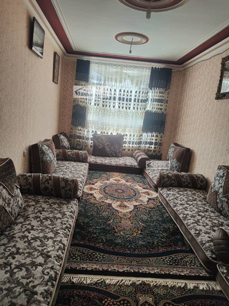 Three-floor house for sale in District 7, Kabul