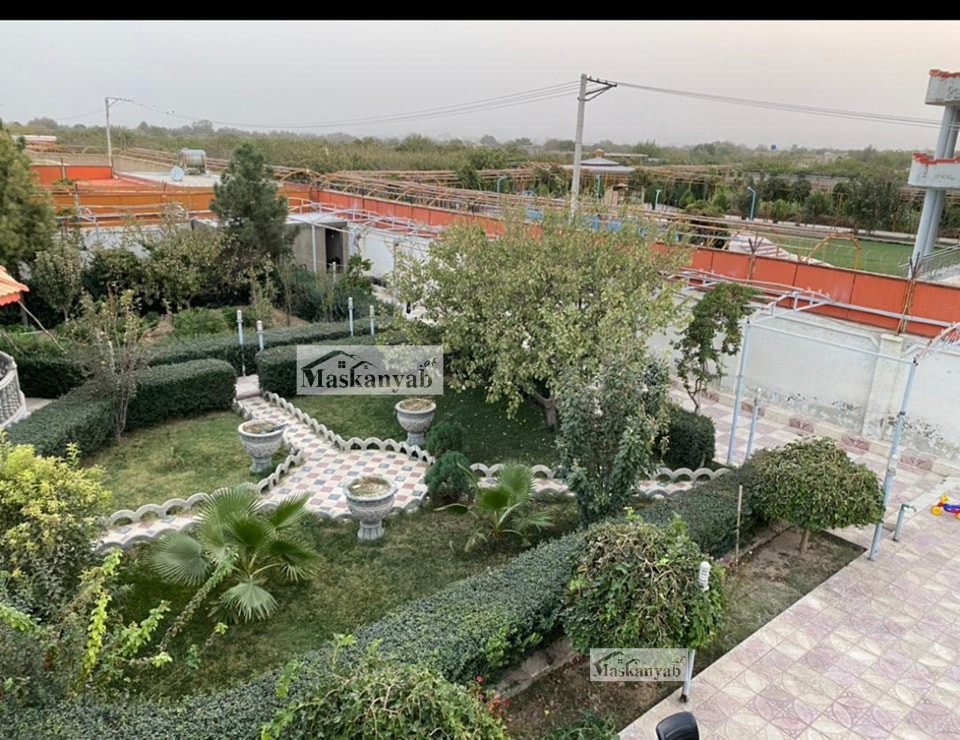Three-floor house for sale in Hamdard Town, Mazar-e Sharif