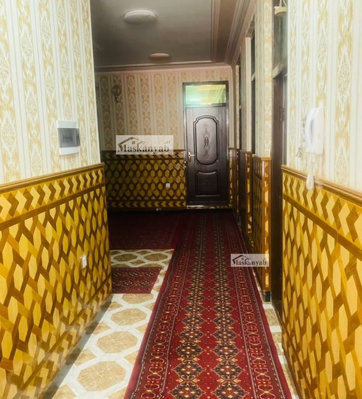 Three-floor house for sale in Hamdard Town, Mazar-e Sharif