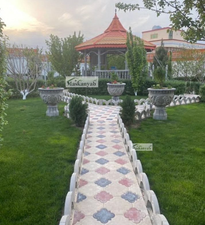 Three-floor house for sale in Hamdard Town, Mazar-e Sharif