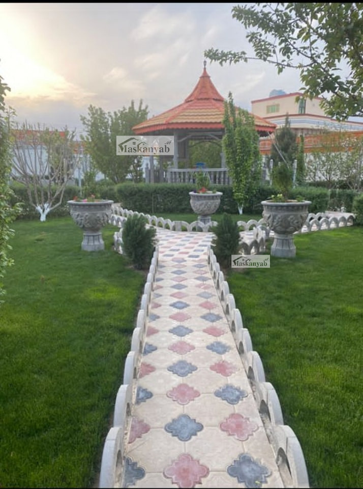 Three-floor house for sale in Hamdard Town, Mazar-e Sharif