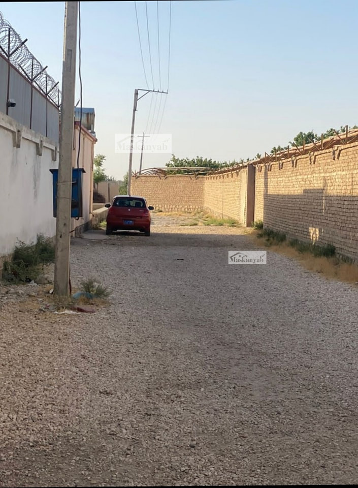 Three-floor house for sale in Hamdard Town, Mazar-e Sharif