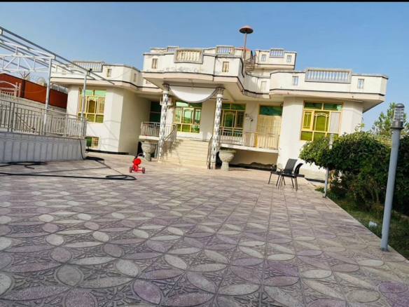 Three-floor house for sale in Hamdard Town, Mazar-e Sharif