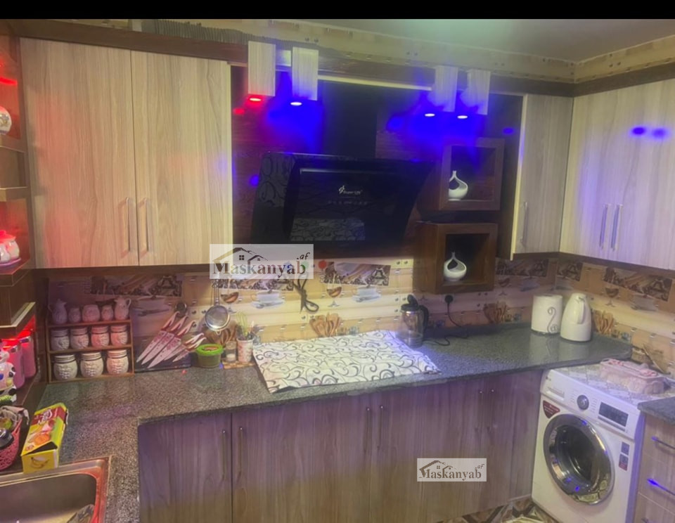 Three-floor house for sale in Hamdard Town, Mazar-e Sharif