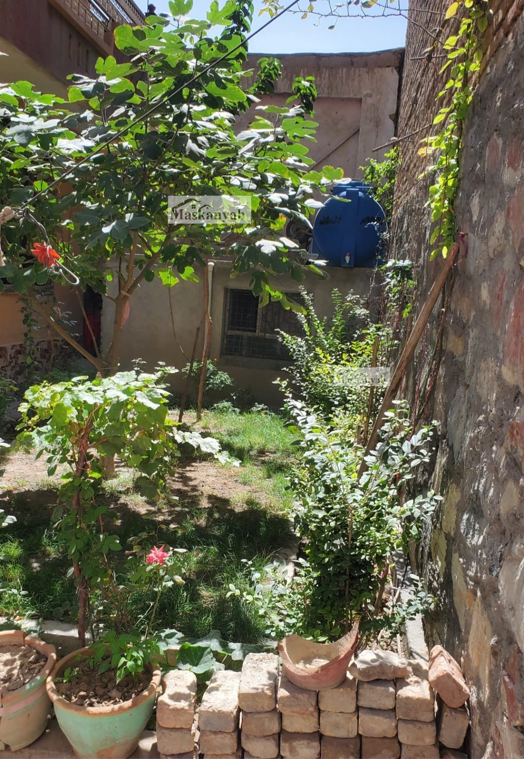 Three-floor house for sale in Karte New, Kabul