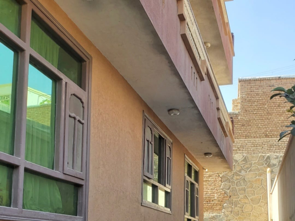 Three-floor house for sale in Karte New, Kabul