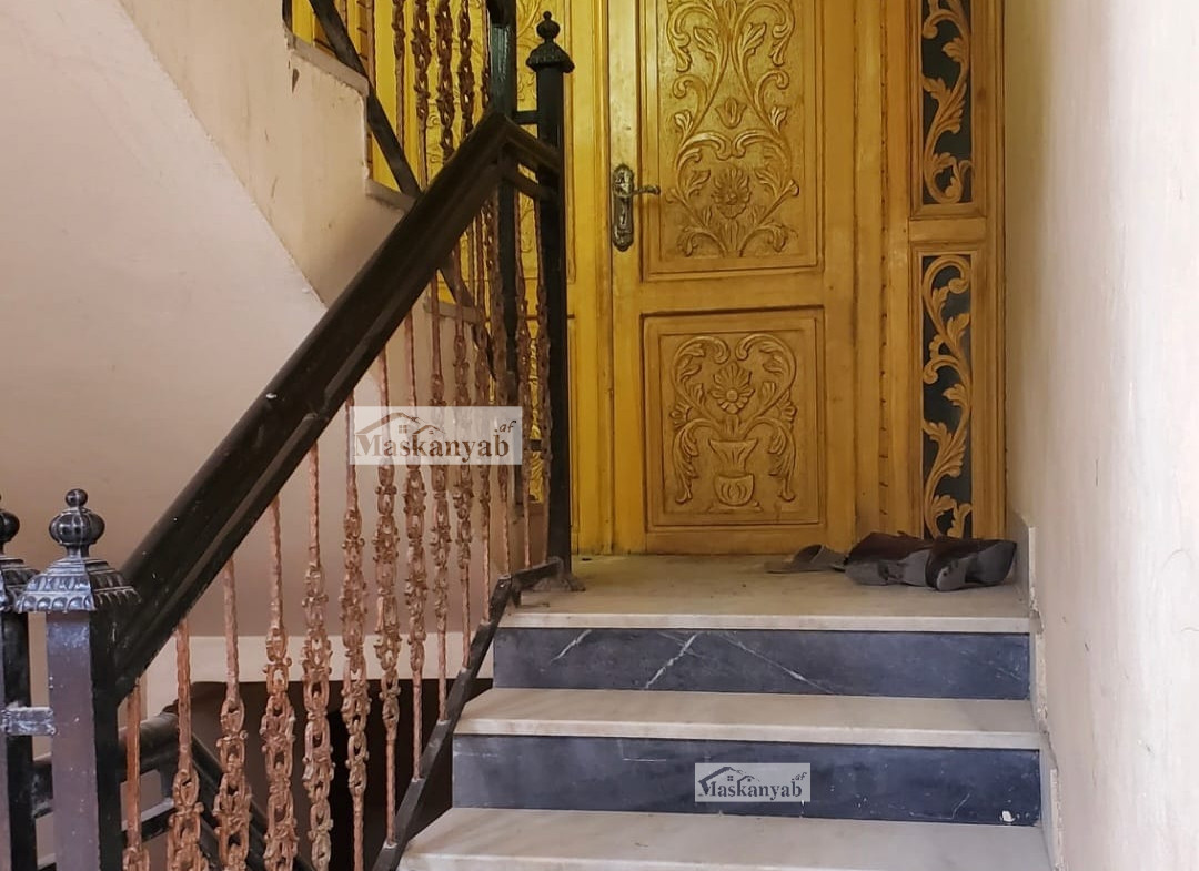Three-floor house for sale in Karte New, Kabul
