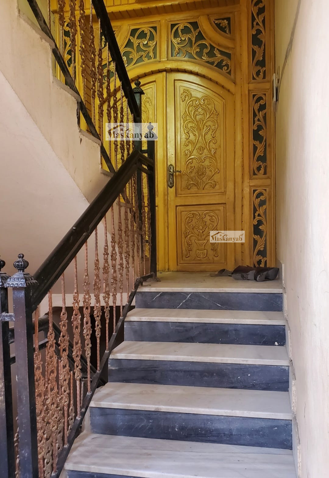 Three-floor house for sale in Karte New, Kabul