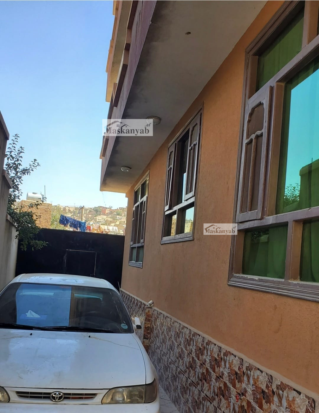 Three-floor house for sale in Karte New, Kabul