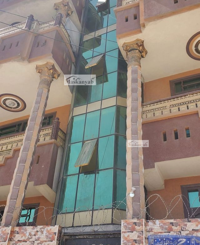 Three-floor house for sale in Karte New, Kabul