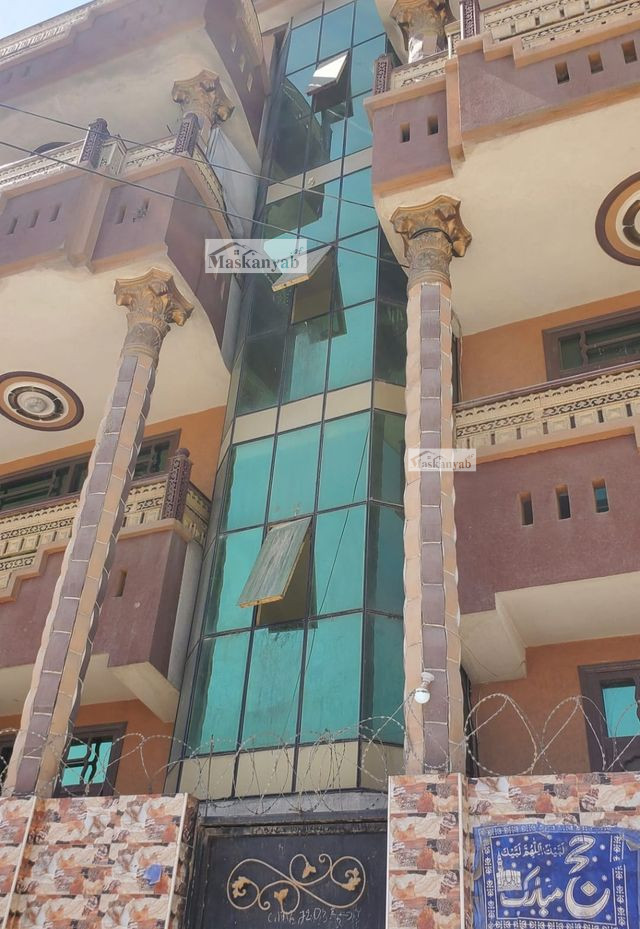 Three-floor house for sale in Karte New, Kabul