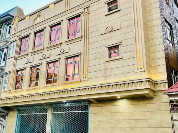 Three-floor house for sale in Silk Road, Herat