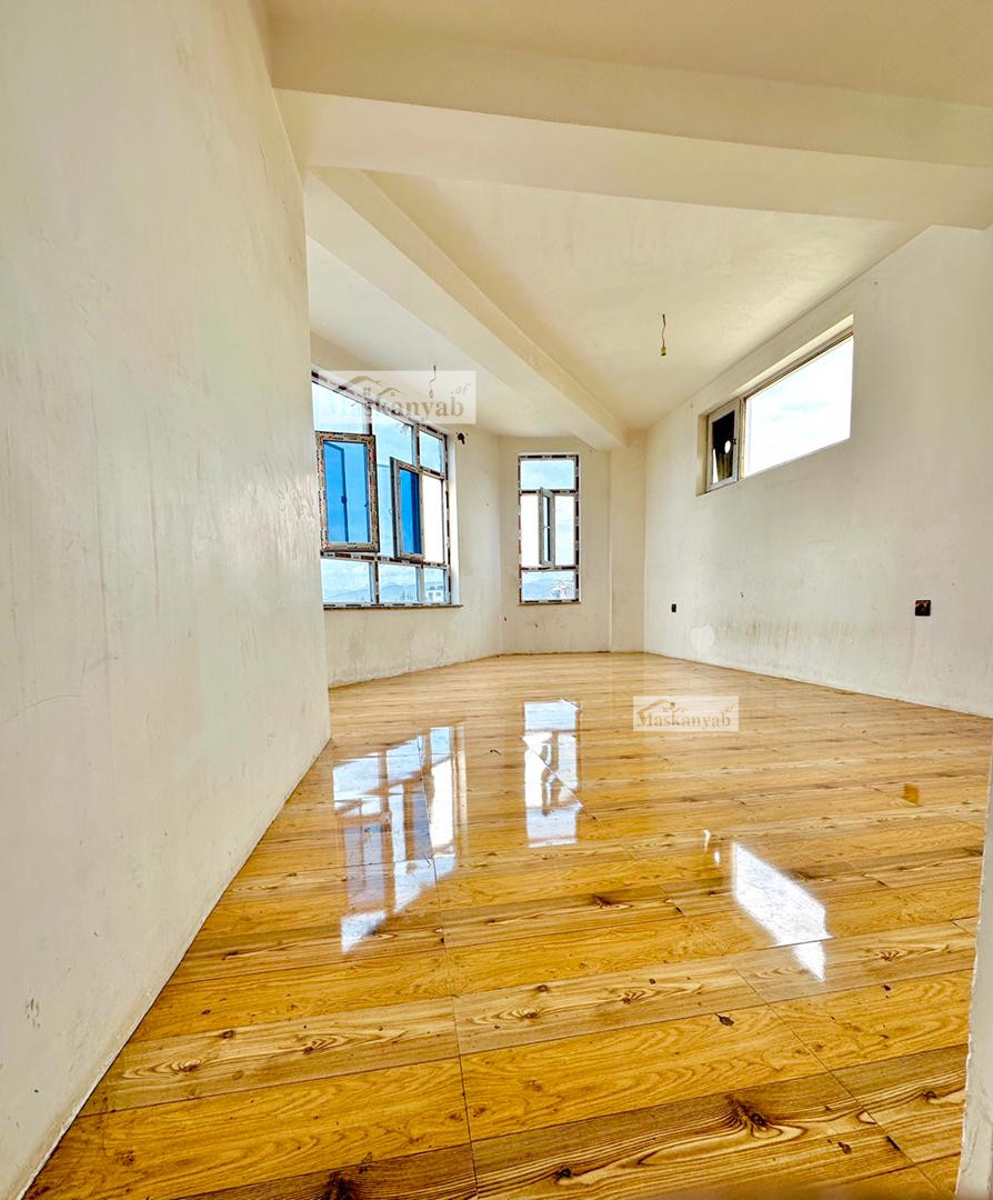 Three-room apartment for rent in Shahr-e New, Kabul